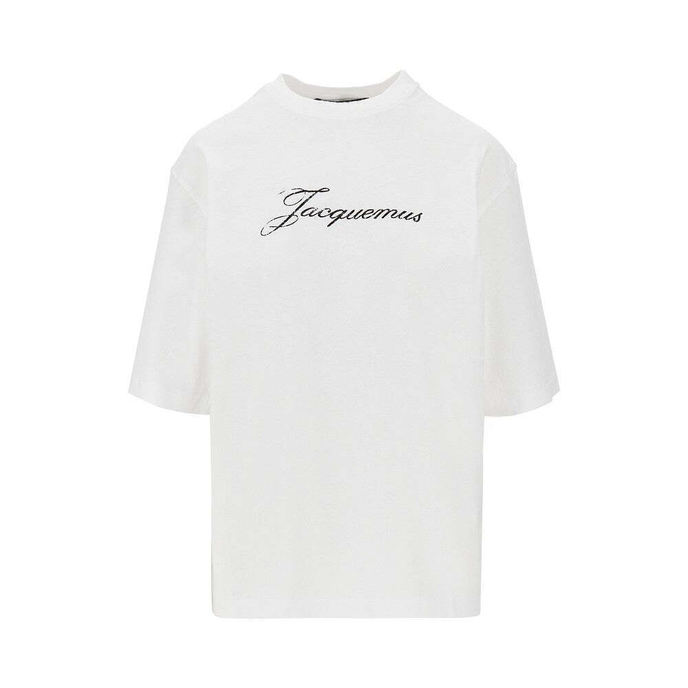 Jacquemus Jacquemus Print T-Shirt